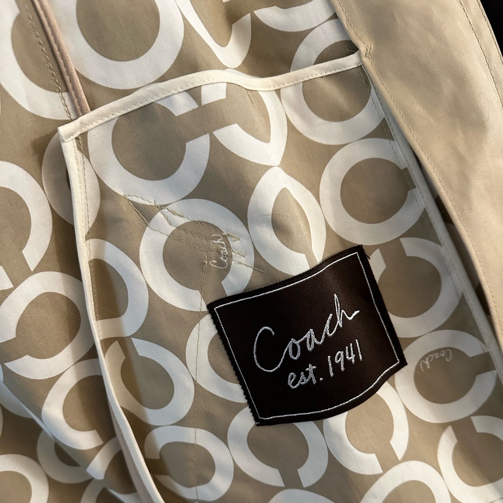 Coach jacket - Picture 5 of 6